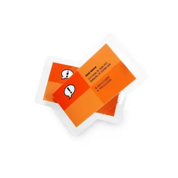 GBC fundas de laminar 64x108mm 125 micras, brillante, transparente, polietileno, 64x108, 0,25 mm, 64 mm