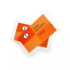 GBC fundas de laminar 64x108mm 125 micras, brillante, transparente, polietileno, 64x108, 0,25 mm, 64 mm