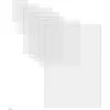 GBC fundas de laminar 64x108mm 125 micras, brillante, transparente, polietileno, 64x108, 0,25 mm, 64 mm