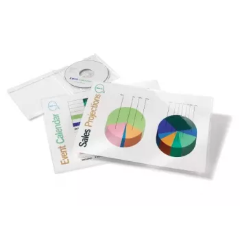 GBC fundas de laminar A6 75 micras, brillante, transparente, A6, 111 mm, 154 mm, 100 uds.