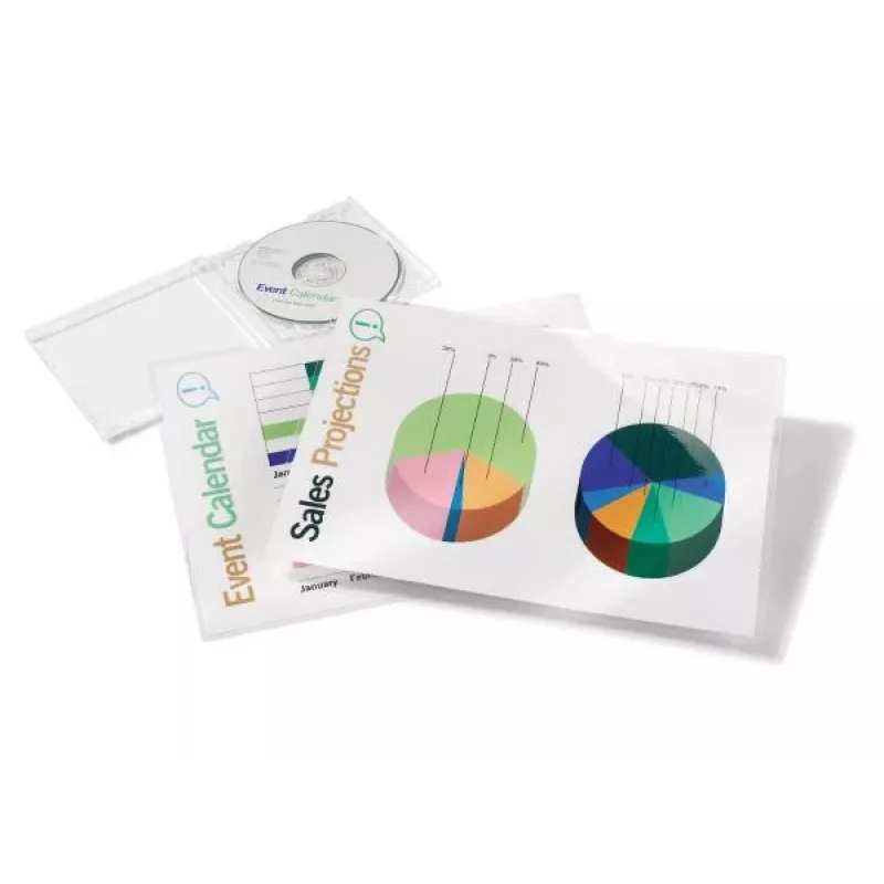GBC fundas de laminar A6 75 micras, brillante, transparente, A6, 111 mm, 154 mm, 100 uds.