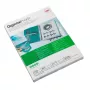 GBC funda de laminar A4+ perforada 125 micras, brillante, A4 Maxi, 228 mm, 0,25 mm, 303 mm, 100 uds.