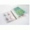 GBC funda de laminar A4+ perforada 125 micras, brillante, A4 Maxi, 228 mm, 0,25 mm, 303 mm, 100 uds.