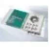 GBC funda de laminar A4+ perforada 125 micras, brillante, A4 Maxi, 228 mm, 0,25 mm, 303 mm, 100 uds.