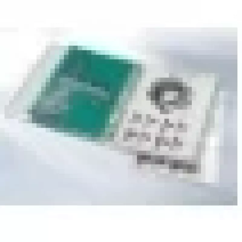 GBC funda de laminar A4+ perforada 125 micras, brillante, A4 Maxi, 228 mm, 0,25 mm, 303 mm, 100 uds.