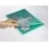 GBC funda de laminar A4+ perforada 125 micras, brillante, A4 Maxi, 228 mm, 0,25 mm, 303 mm, 100 uds.