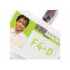 GBC fundas de laminar 67x99mm 125 micras, brillante, transparente, polietileno, 67x99, 0,25 mm, 99 mm