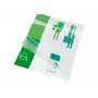 GBC fundas de laminar A3 100 micrómetros, brillante, transparente, A3, 0,2 mm, 303 mm, 426 mm