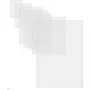 GBC fundas de laminar A2 125 micras, brillante, transparente, A2, 50 uds., 459 mm, 625 mm