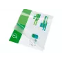 GBC fundas de laminar A4 125 micras, brillante, transparente, A4, 216 mm, 303 mm, 22 g