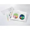 GBC Fundas de laminar A3 75 micras, brillante, transparente, A3, 303 mm, 0,15 mm, 426 mm