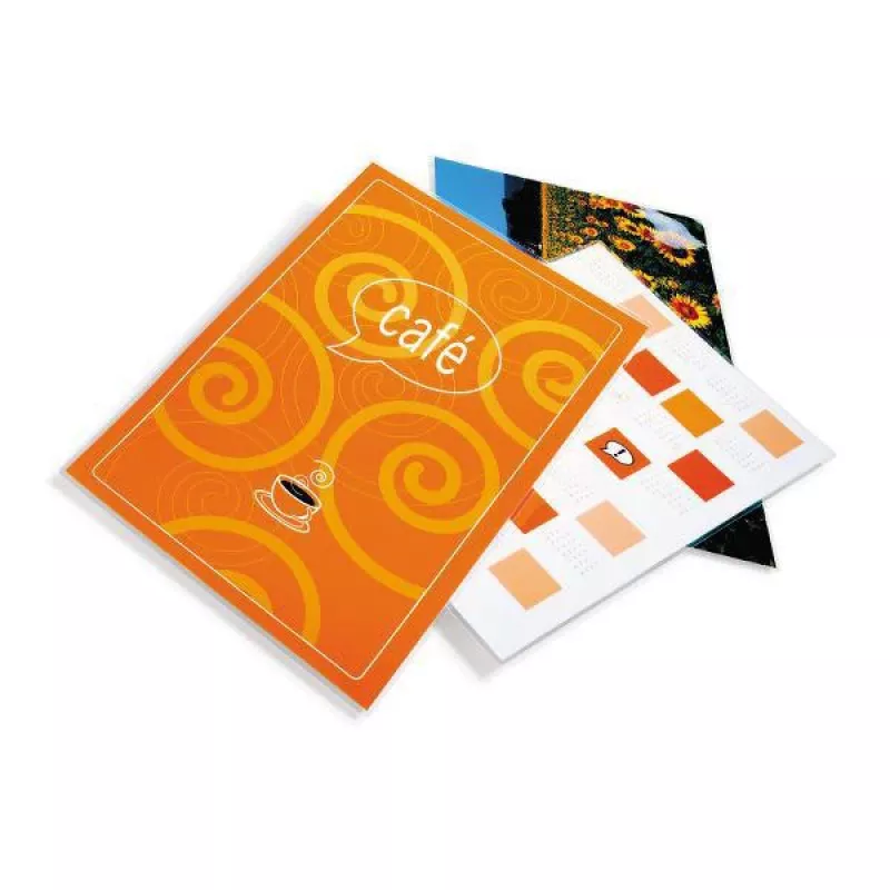 GBC Fundas de laminar A3 75 micras, brillante, transparente, A3, 303 mm, 0,15 mm, 426 mm