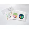GBC Fundas de laminar A4 75 micras, brillante, transparente, A4, 248 mm, 333 mm, 1 mm