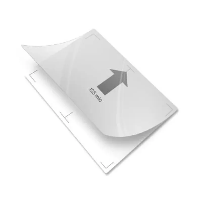 GBC Fundas de laminar A4 High Speed 75 micras, brillante, A4, 216 mm, 0,15 mm, 303 mm, 100 uds.