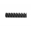 GBC Peines de encuadernar CombBind 19 mm A4 21R, negro, 180 hojas, policloruro de vinilo (PVC), A4, 1,9 cm, 990 g