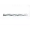 GBC Peines de encuadernar CombBind 22 mm A4 21R, blanco, 210 hojas, policloruro de vinilo (PVC), A4, 2,2 cm, 1,21 kg