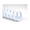 GBC Peines de encuadernar CombBind 22 mm A4 21R, blanco, 210 hojas, policloruro de vinilo (PVC), A4, 2,2 cm, 1,21 kg