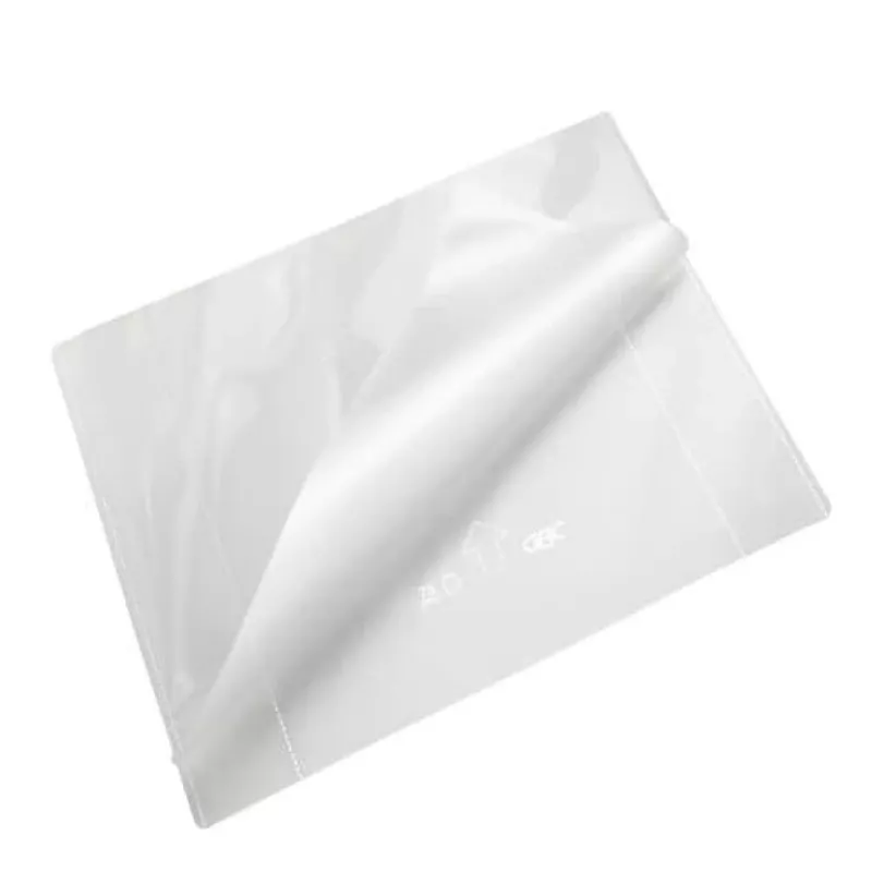 GBC Funda de laminar A4 High Speed 100 micras, brillante, transparente, A4, 0,2 mm, 216 mm, 303 mm