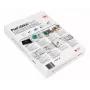 GBC Funda de laminar A3 autoadhesiva 75 micras, brillante, transparente, A3, 0,075 mm, 303 mm, 426 mm