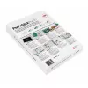 GBC Funda de laminar A3 autoadhesiva 75 micras, brillante, transparente, A3, 0,075 mm, 303 mm, 426 mm