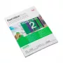 GBC Funda de laminar A4 autoadhesiva mate 75 micras, brillante, A4, 0,15 mm, 25 uds.