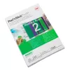 GBC Funda de laminar A4 autoadhesiva mate 75 micras, brillante, A4, 0,15 mm, 25 uds.