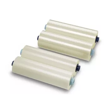 GBC Funda de laminar Ezload 42,5 µm 305 mm x 150 m brillo, transparente, 42,5 µm, brillo, brillante, 150 m, 0,0425 mm