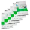 GBC Funda de laminar A3, autoadhesiva, 125 micras, brillante, transparente, A3, 0,25 mm, 303 mm, 426 mm