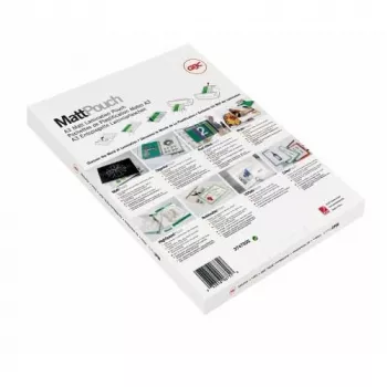 GBC Fundas de laminar mate A4 2x75 micras 100 uds.