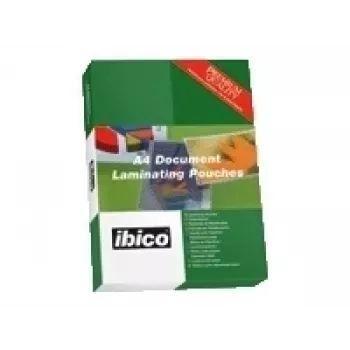 GBC Fundas de laminar A4 autoadhesivas 125 micras, brillante, A4, 216 mm, 0,25 mm, 303 mm, 100 uds.