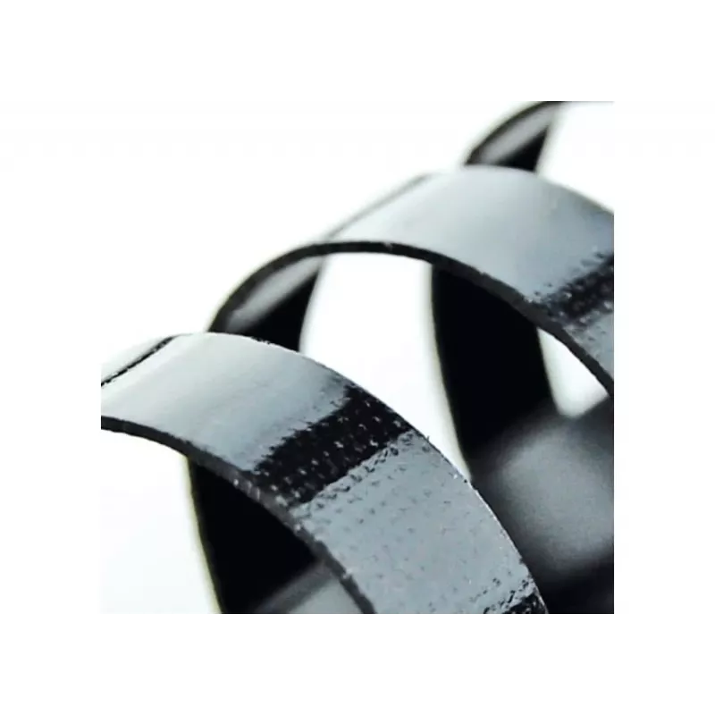 GBC Lomo de encuadernar CombBind 25 mm A4 21R, negro, 240 hojas, policloruro de vinilo (PVC), A4, 2,5 cm, 236 mm
