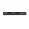 GBC Peines de encuadernar CombBind 38 mm A4 21R, negro, 375 hojas, policloruro de vinilo (PVC), A4, 3,8 cm, 950 g