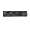GBC Peines de encuadernar CombBind 45 mm A4 21R, negro, 440 hojas, policloruro de vinilo (PVC), A4, 4,5 cm, 239 mm