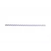 GBC Lomo de encuadernar CombBind 12 mm A4 21R, blanco, 95 hojas, policloruro de vinilo (PVC), A4, 1,2 cm, 530 g