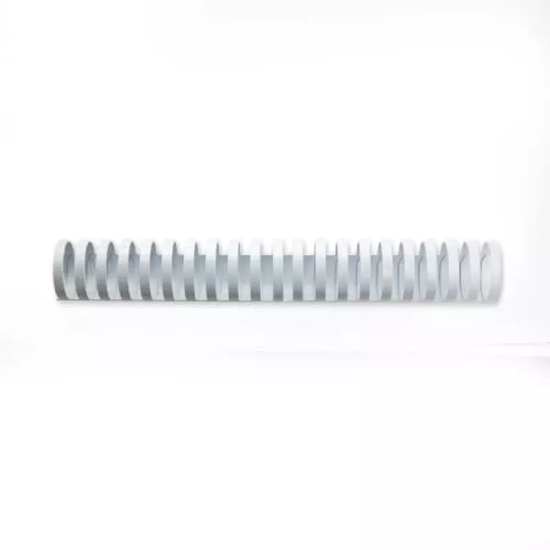 GBC Peines de encuadernar CombBind 25 mm A4 21R, blanco, 240 hojas, policloruro de vinilo (PVC), A4, 2,5 cm, 238 mm