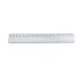 GBC Lomo de encuadernar CombBind 32 mm A4 21R, blanco, 310 hojas, policloruro de vinilo (PVC), A4, 3,2 cm, 235 mm