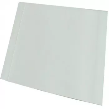 Soporte para fundas de laminar GBC A4, transparente, A4, 172 g, 5 uds.