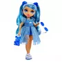Muñeca de moda Rainbow High Creative Crystals - Skyler