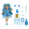 Muñeca de moda Rainbow High Creative Crystals - Skyler
