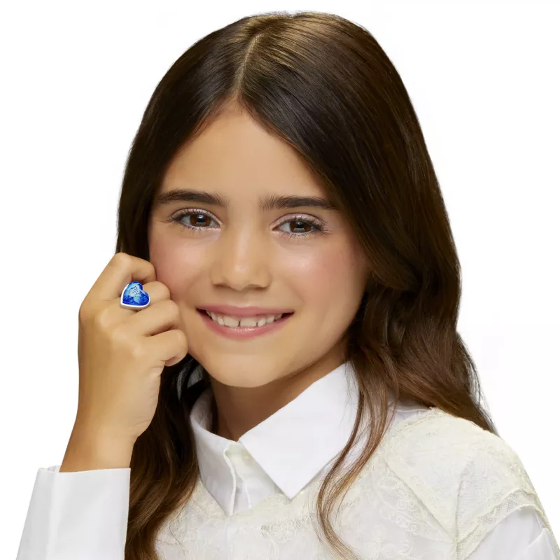 Muñeca de moda Rainbow High Creative Crystals - Skyler