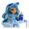 Muñeca de moda Rainbow High Creative Crystals - Skyler