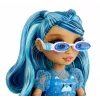 Muñeca de moda Rainbow High Creative Crystals - Skyler