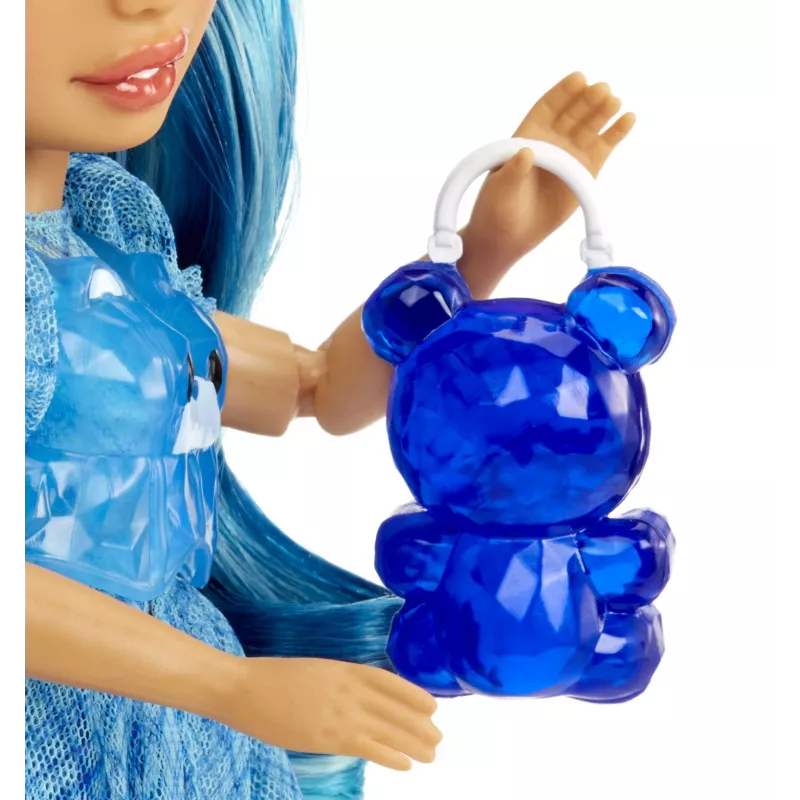 Muñeca de moda Rainbow High Creative Crystals - Skyler