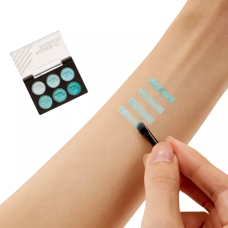 Miniverse Make It Mini Makeup Serie 1, 8 años, multicolor, plástico