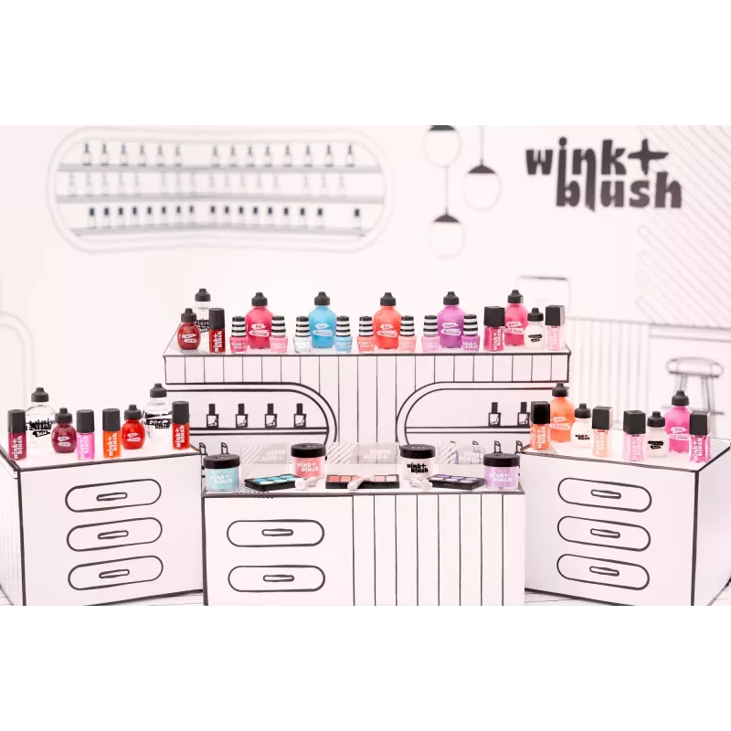 Miniverse Make It Mini Makeup Serie 1, 8 años, multicolor, plástico