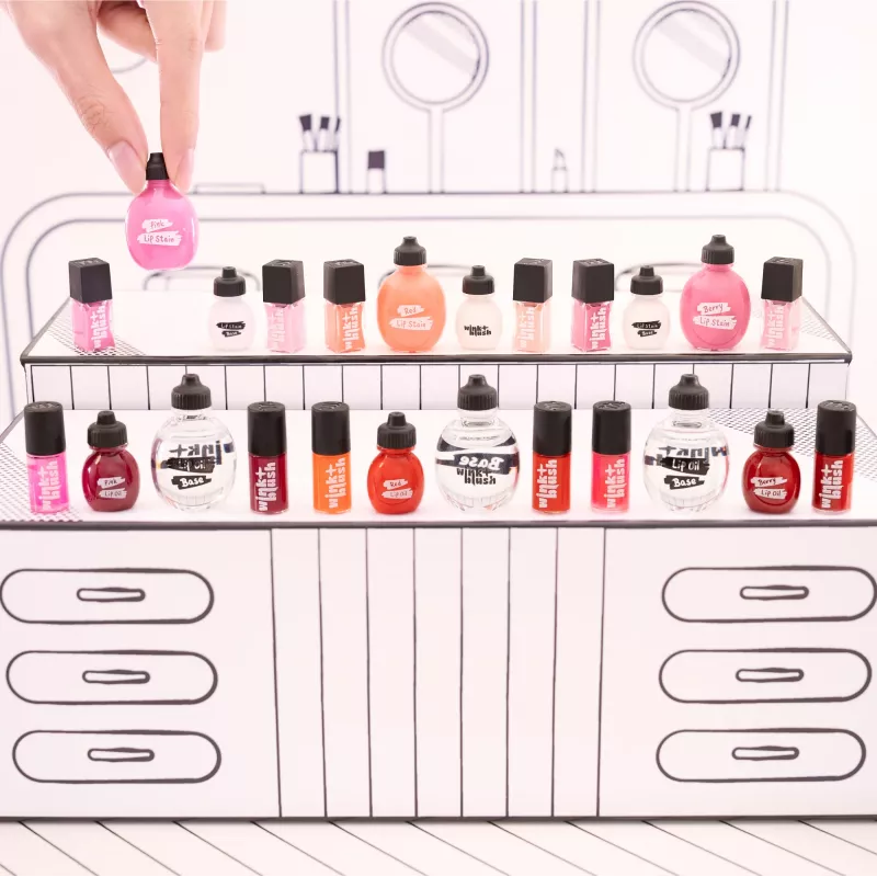 Miniverse Make It Mini Makeup Serie 1, 8 años, multicolor, plástico