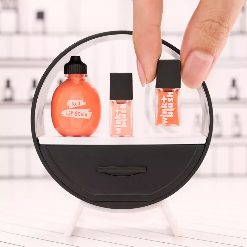 Miniverse Make It Mini Makeup Serie 1, 8 años, multicolor, plástico