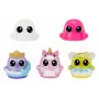 MGA Entertainment DohKins Fantasy Pack - surtido 1, pasta de modelar, multicolor, niño, niño/niña, 3 año(s), 99 año(s)