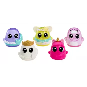 MGA Entertainment DohKins Fantasy Pack - surtido 1, pasta de modelar, multicolor, niño, niño/niña, 3 año(s), 99 año(s)