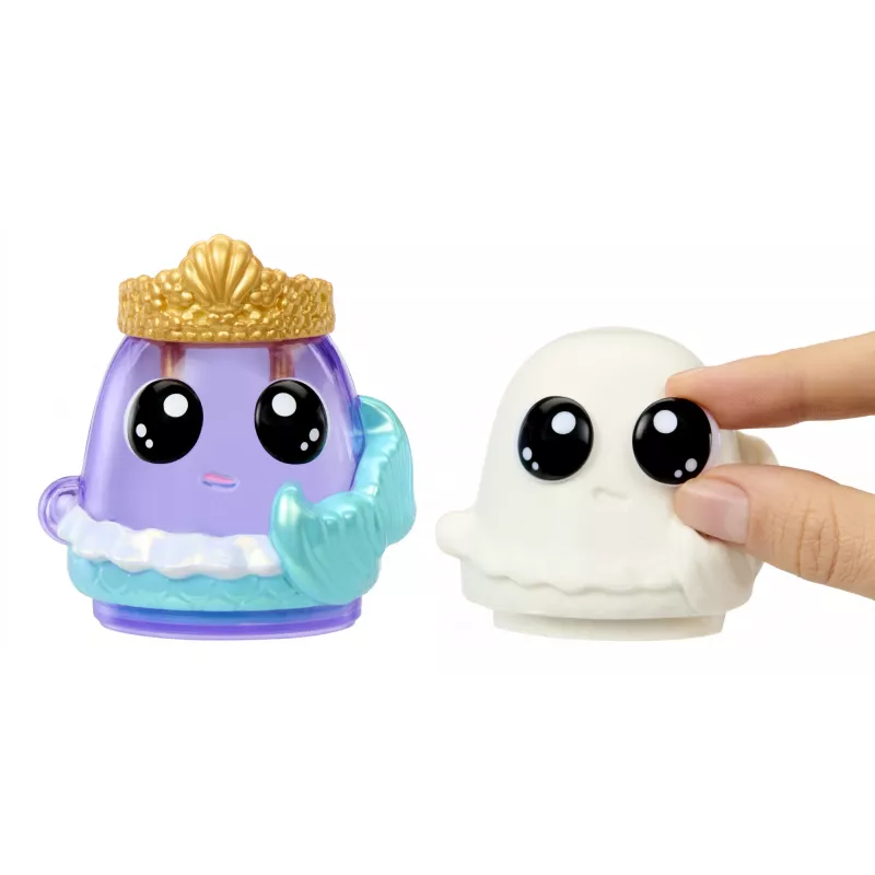 MGA Entertainment DohKins Fantasy Pack - surtido 1, pasta de modelar, multicolor, niño, niño/niña, 3 año(s), 99 año(s)